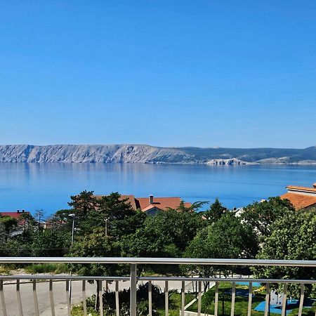 Apartman Star Novi Vinodolski Kültér fotó