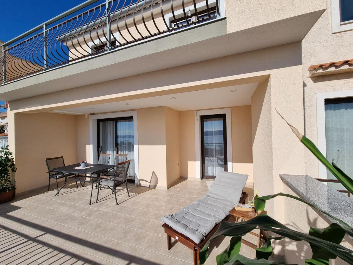 Apartman Star Novi Vinodolski Kültér fotó