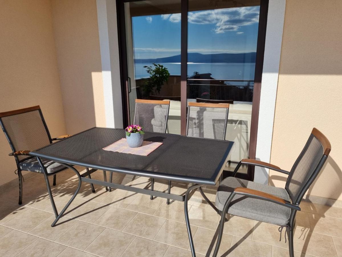 Apartman Star Novi Vinodolski Kültér fotó