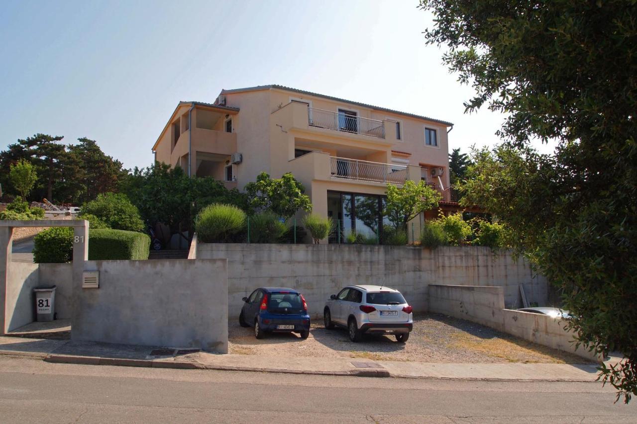 Apartman Star Novi Vinodolski Kültér fotó