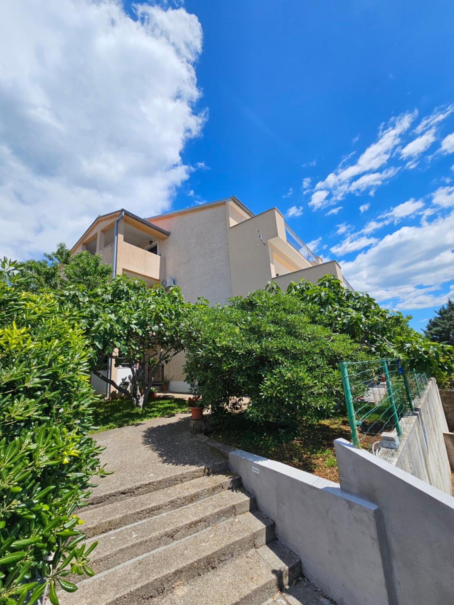 Apartman Star Novi Vinodolski Kültér fotó