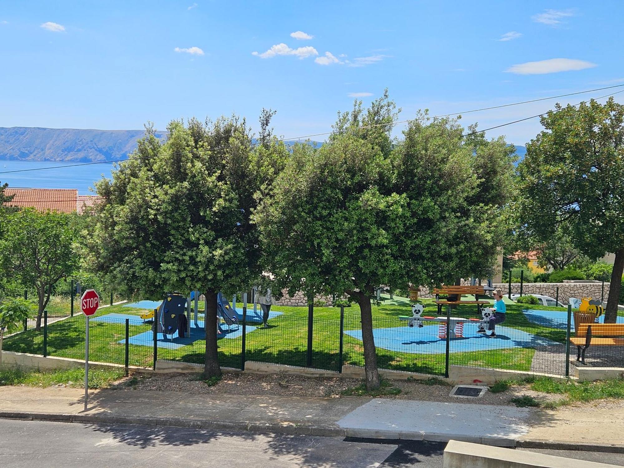 Apartman Star Novi Vinodolski Kültér fotó