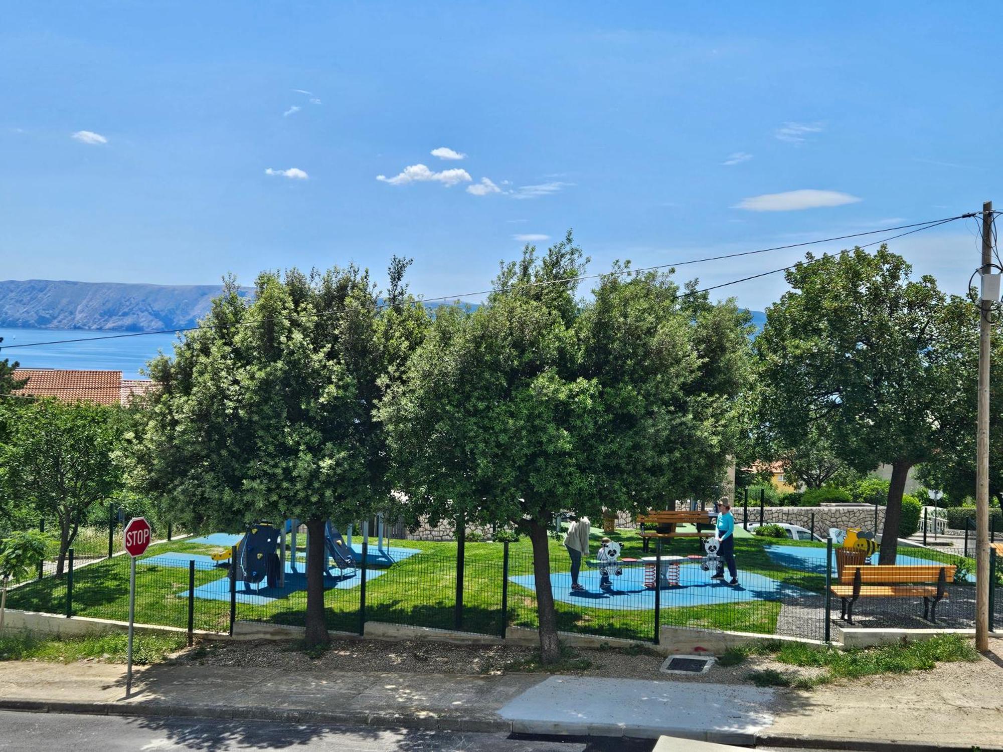 Apartman Star Novi Vinodolski Kültér fotó