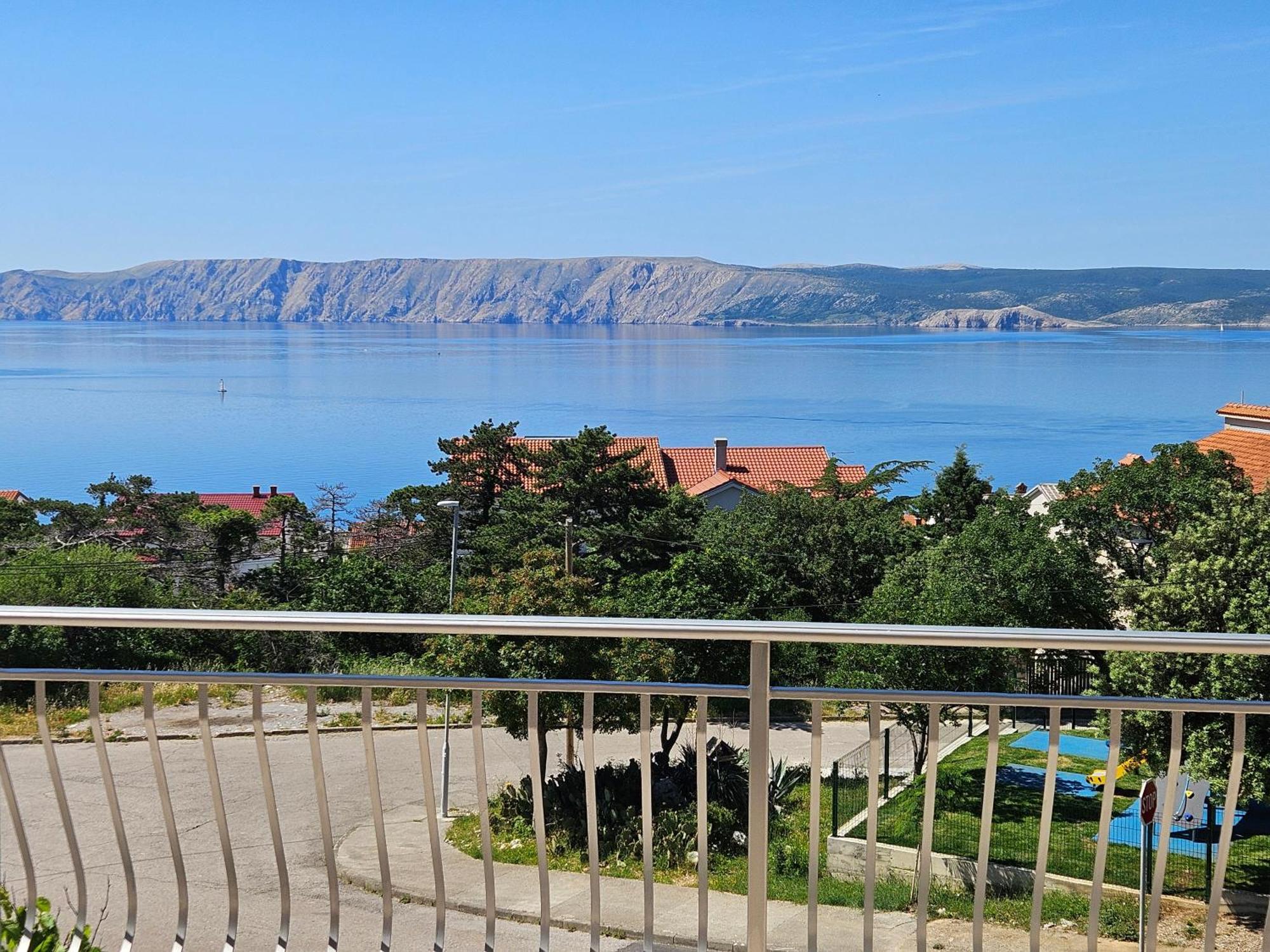 Apartman Star Novi Vinodolski Kültér fotó