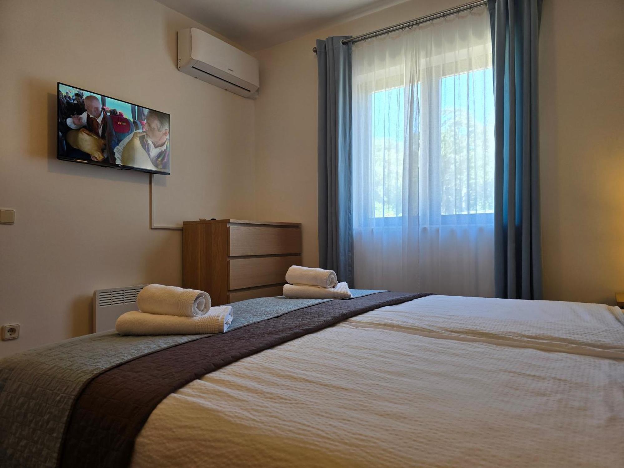 Apartman Star Novi Vinodolski Kültér fotó