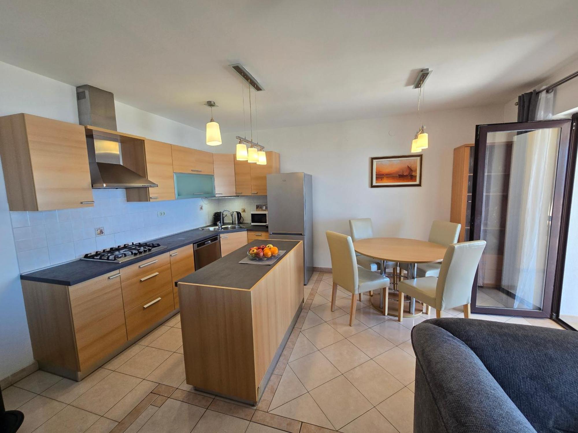 Apartman Star Novi Vinodolski Kültér fotó