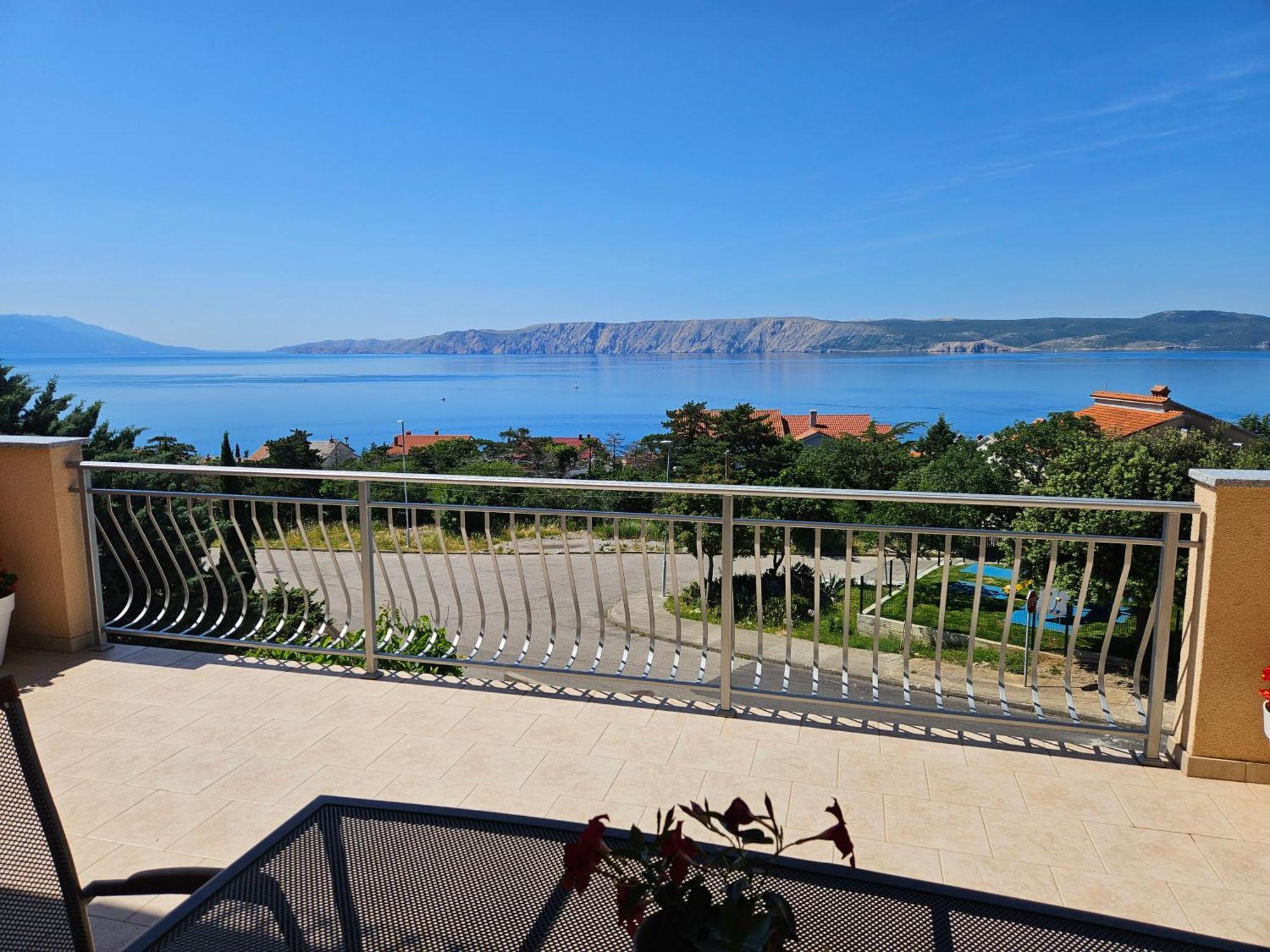 Apartman Star Novi Vinodolski Kültér fotó