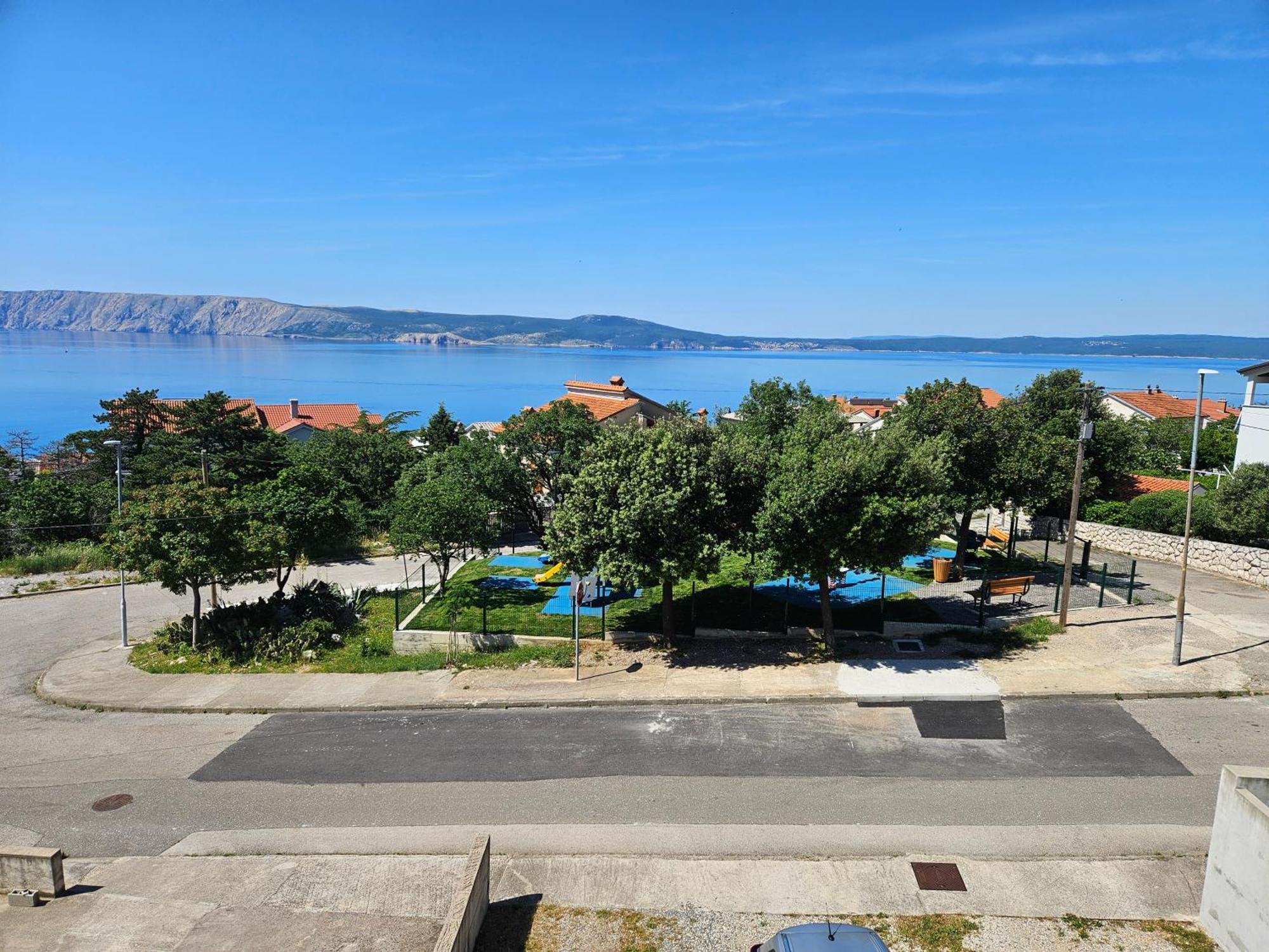 Apartman Star Novi Vinodolski Kültér fotó