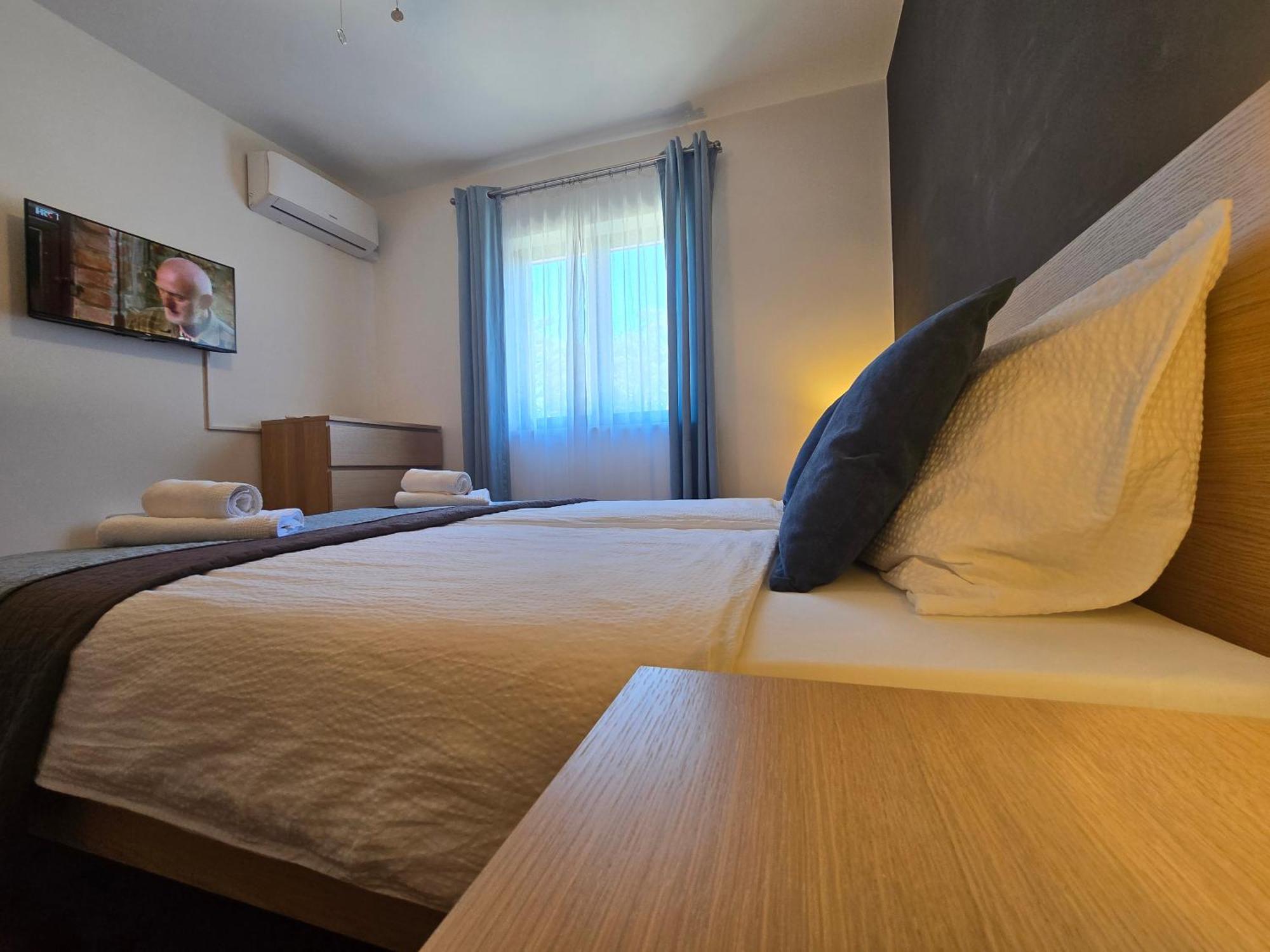 Apartman Star Novi Vinodolski Kültér fotó