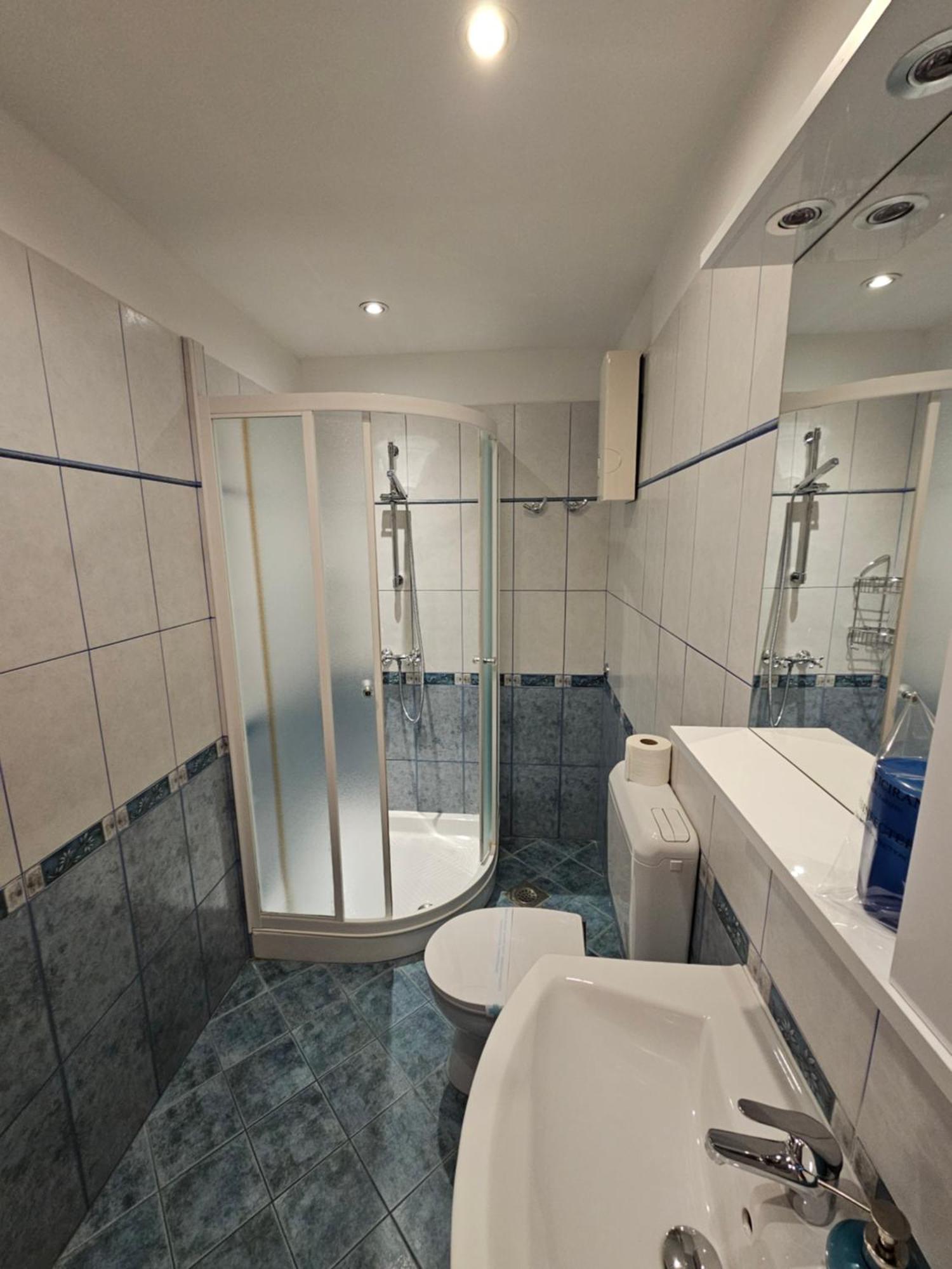 Apartman Star Novi Vinodolski Kültér fotó