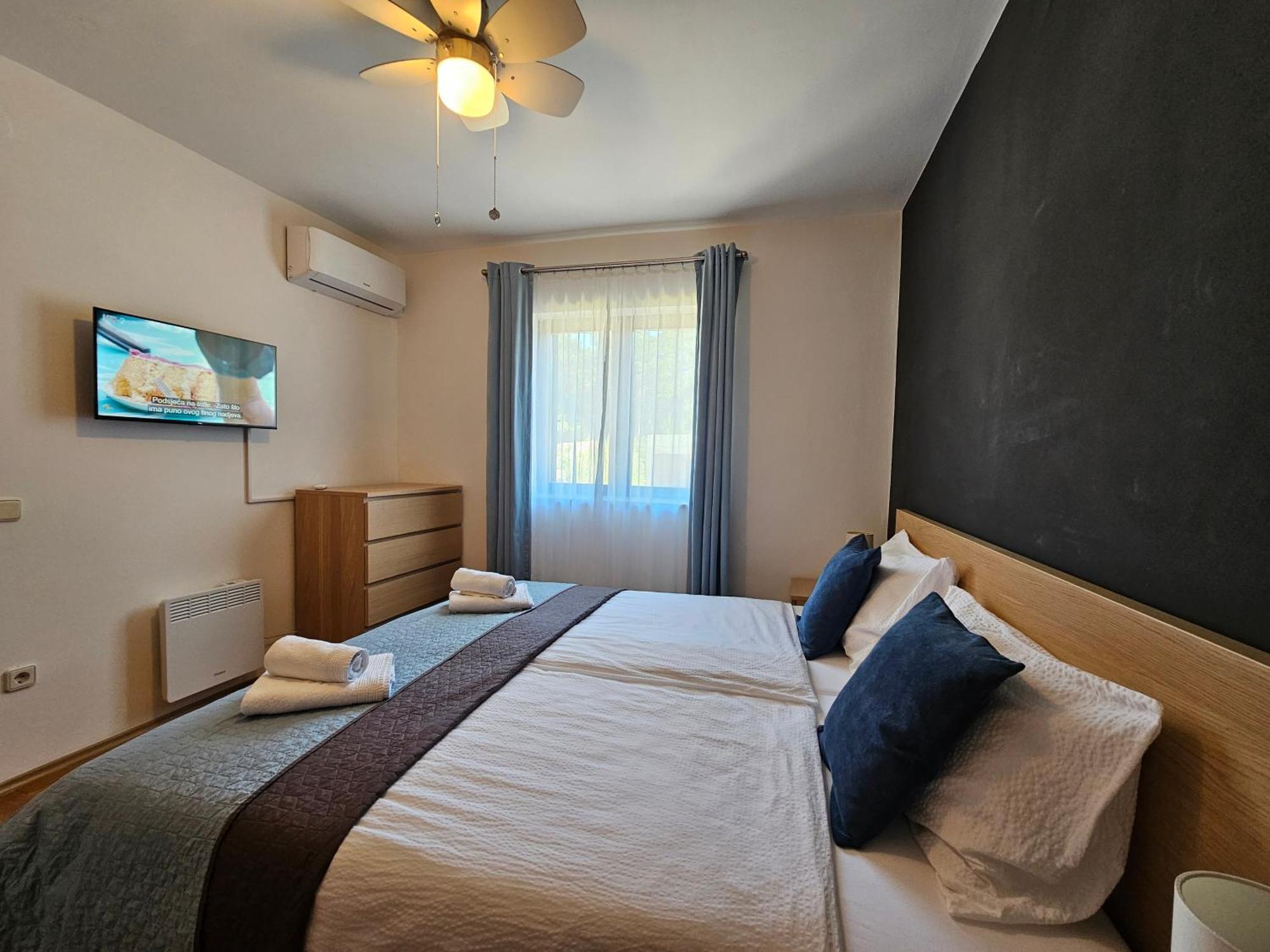 Apartman Star Novi Vinodolski Kültér fotó