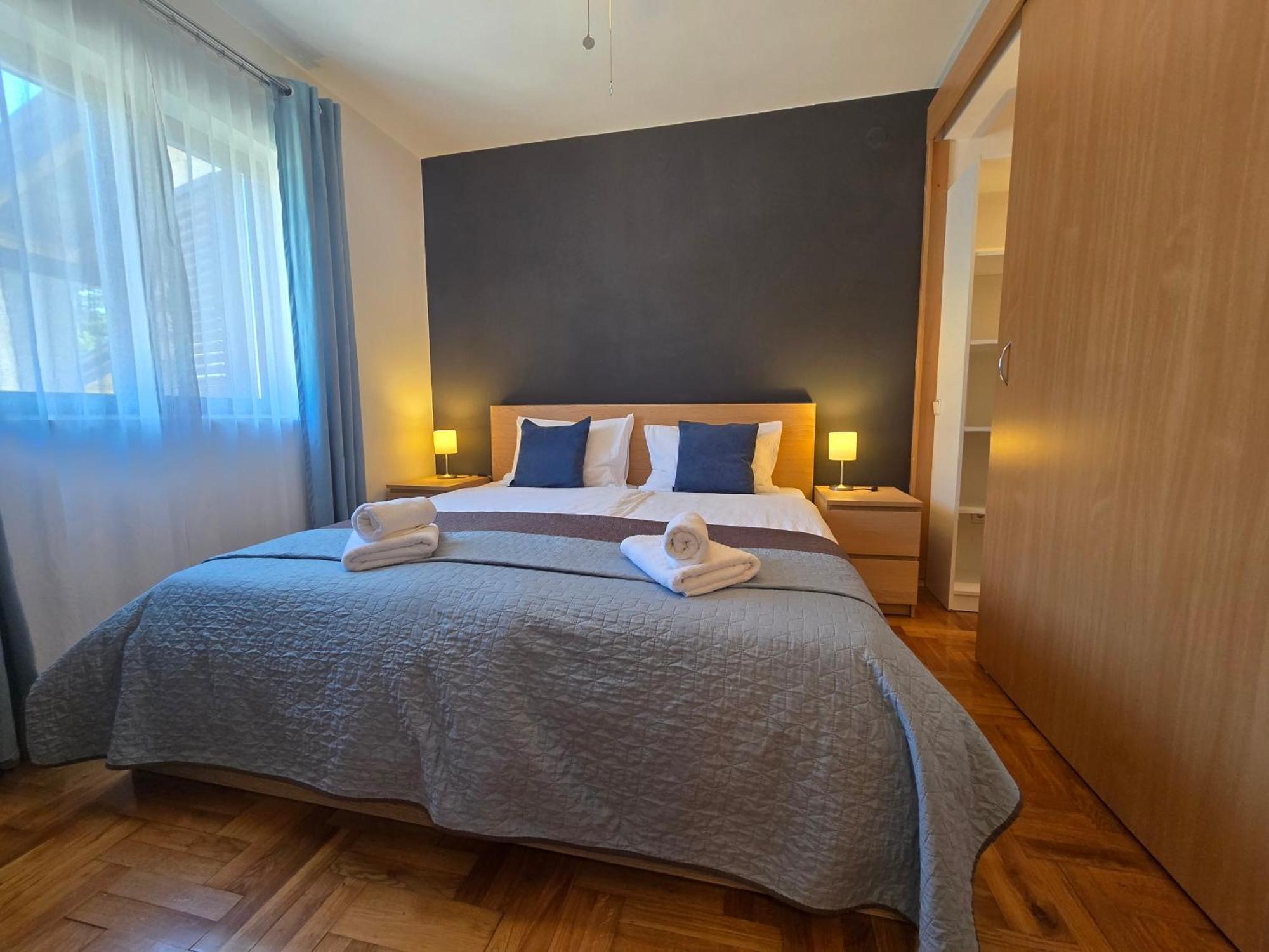 Apartman Star Novi Vinodolski Kültér fotó