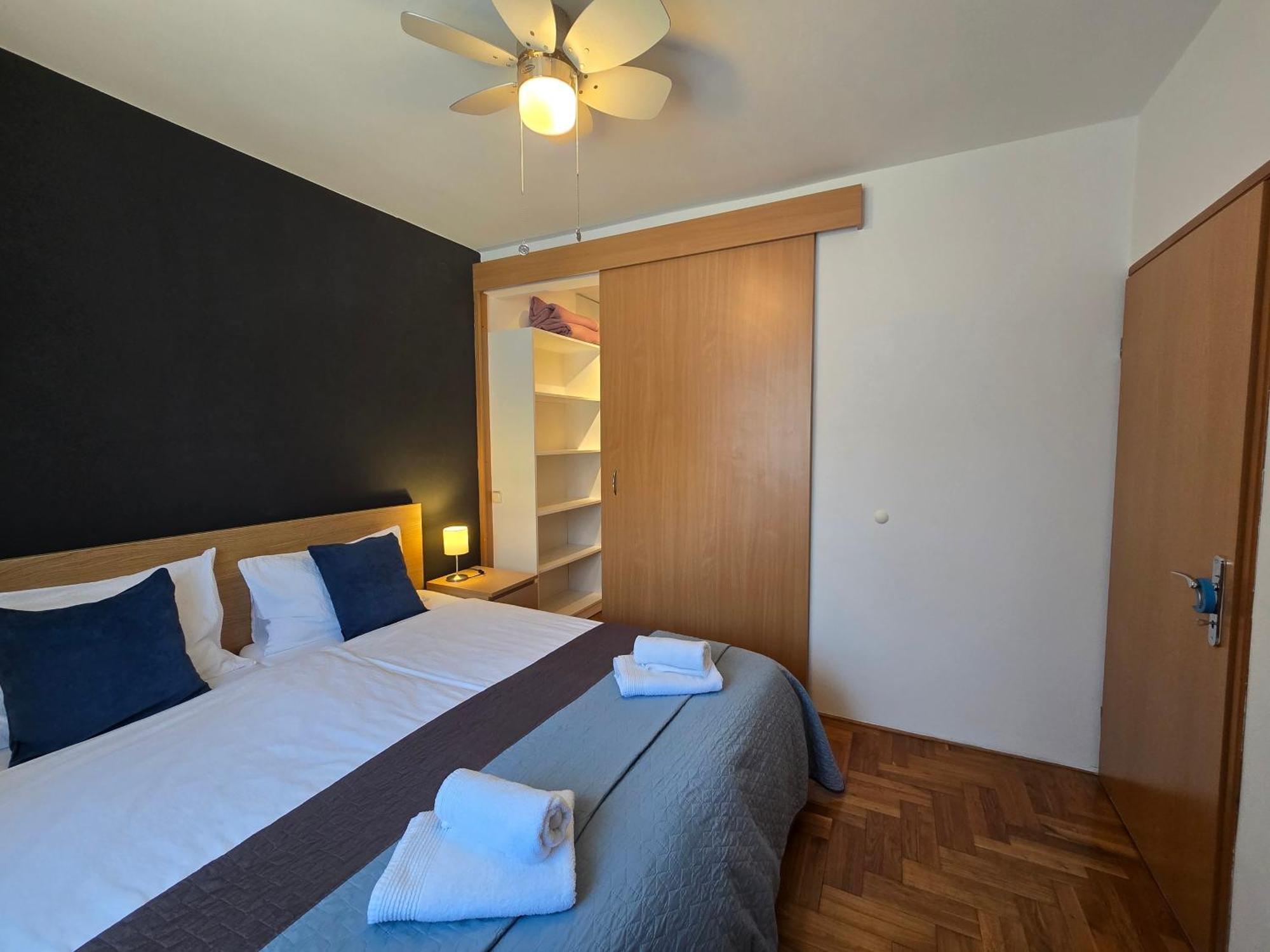Apartman Star Novi Vinodolski Kültér fotó