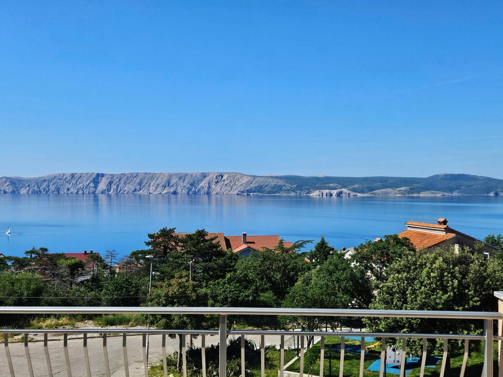 Apartman Star Novi Vinodolski Kültér fotó