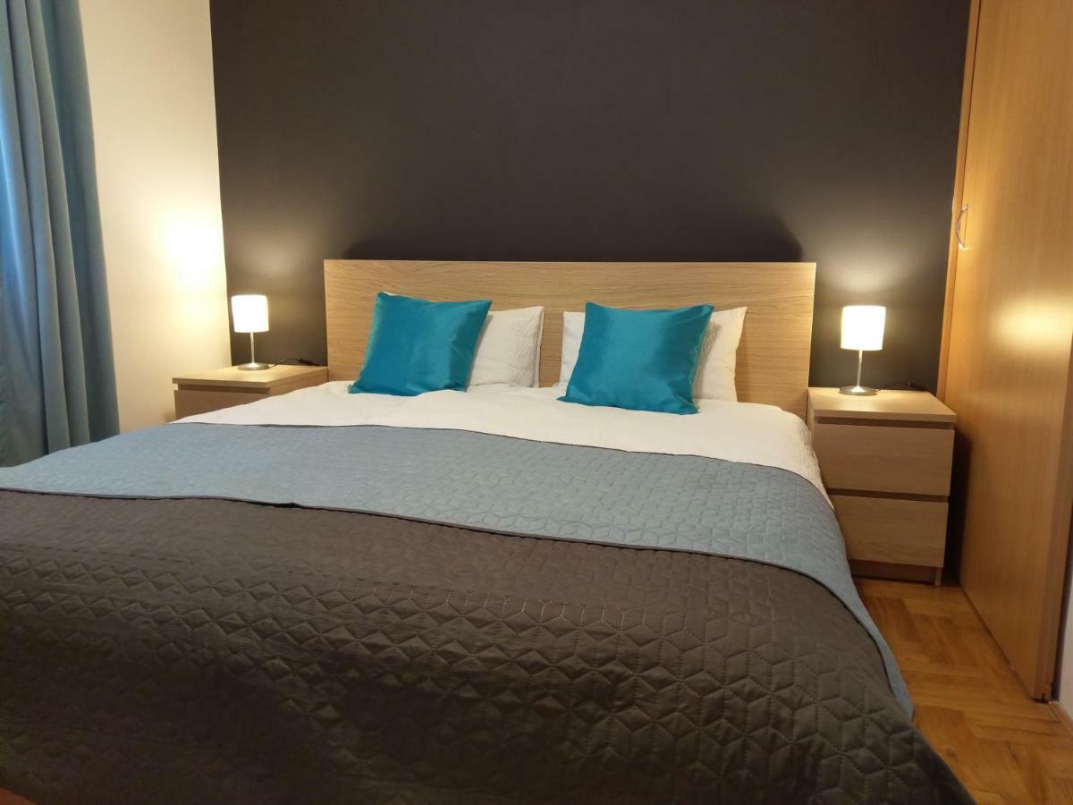 Apartman Star Novi Vinodolski Kültér fotó