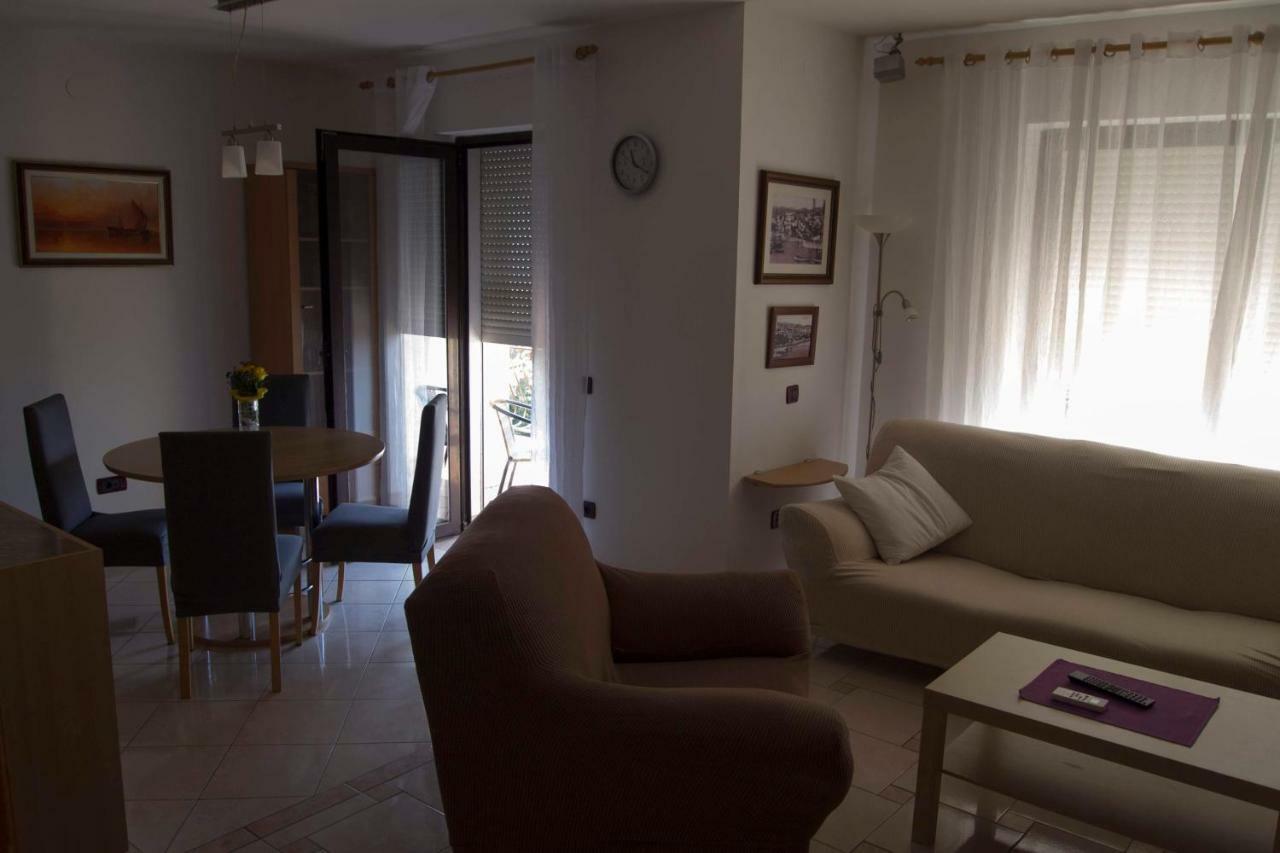 Apartman Star Novi Vinodolski Kültér fotó