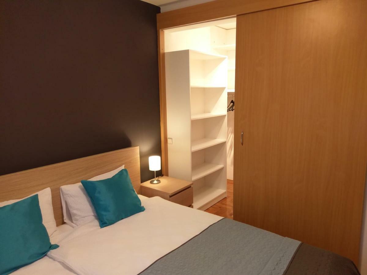 Apartman Star Novi Vinodolski Kültér fotó