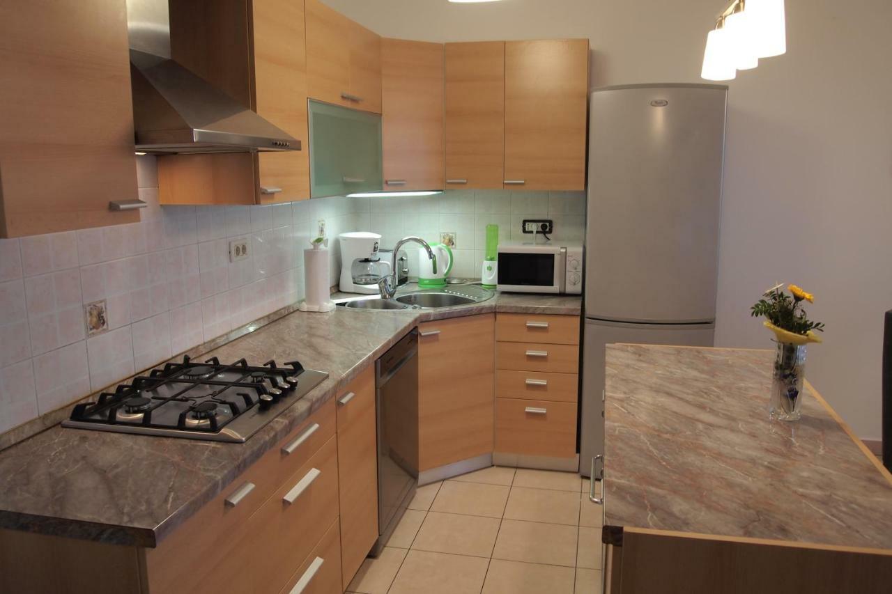 Apartman Star Novi Vinodolski Kültér fotó