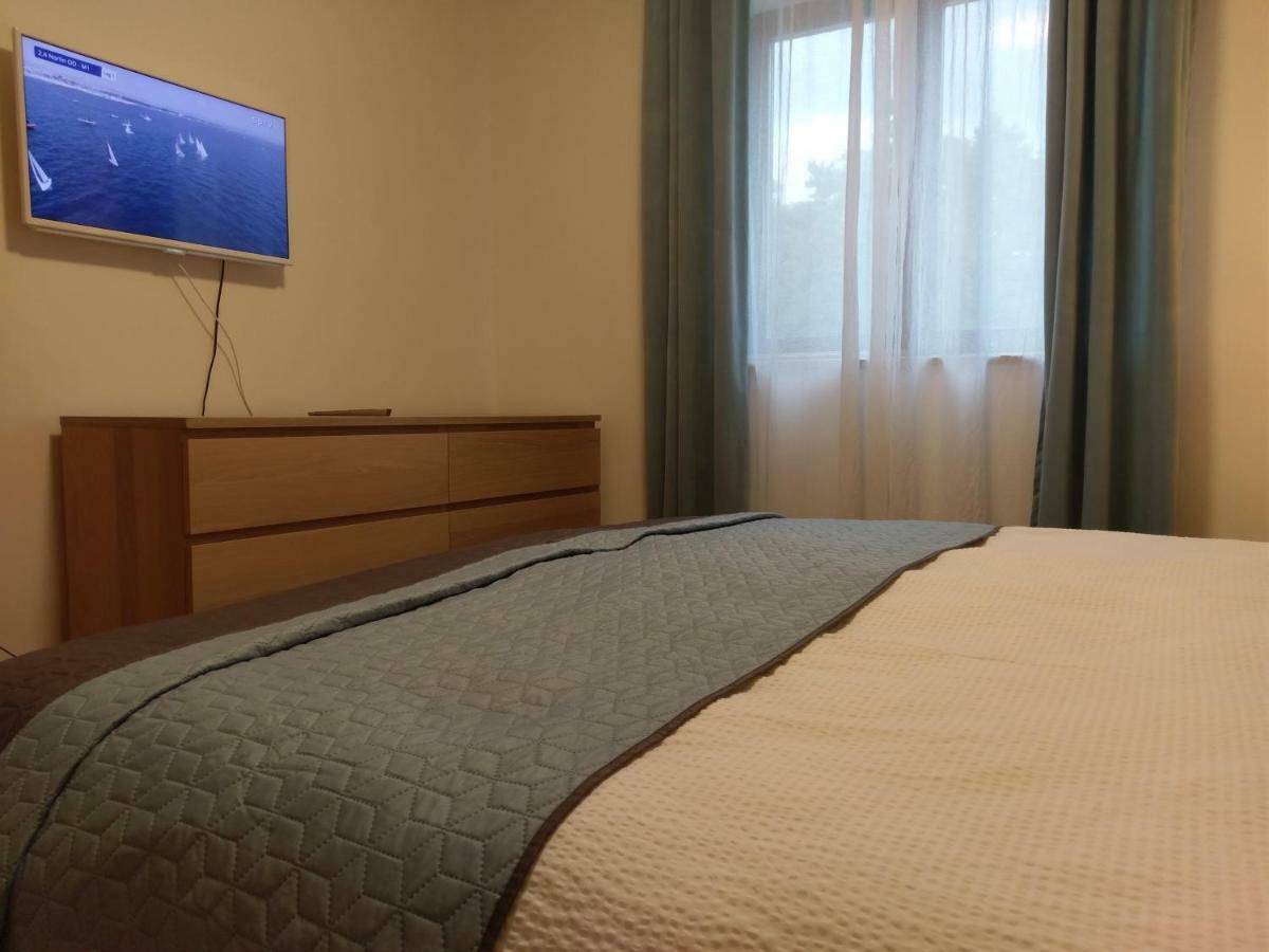 Apartman Star Novi Vinodolski Kültér fotó