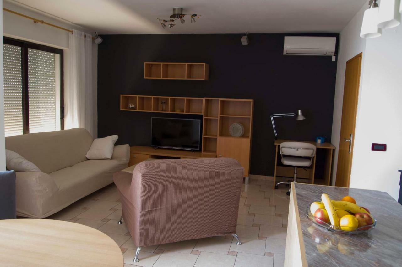 Apartman Star Novi Vinodolski Kültér fotó