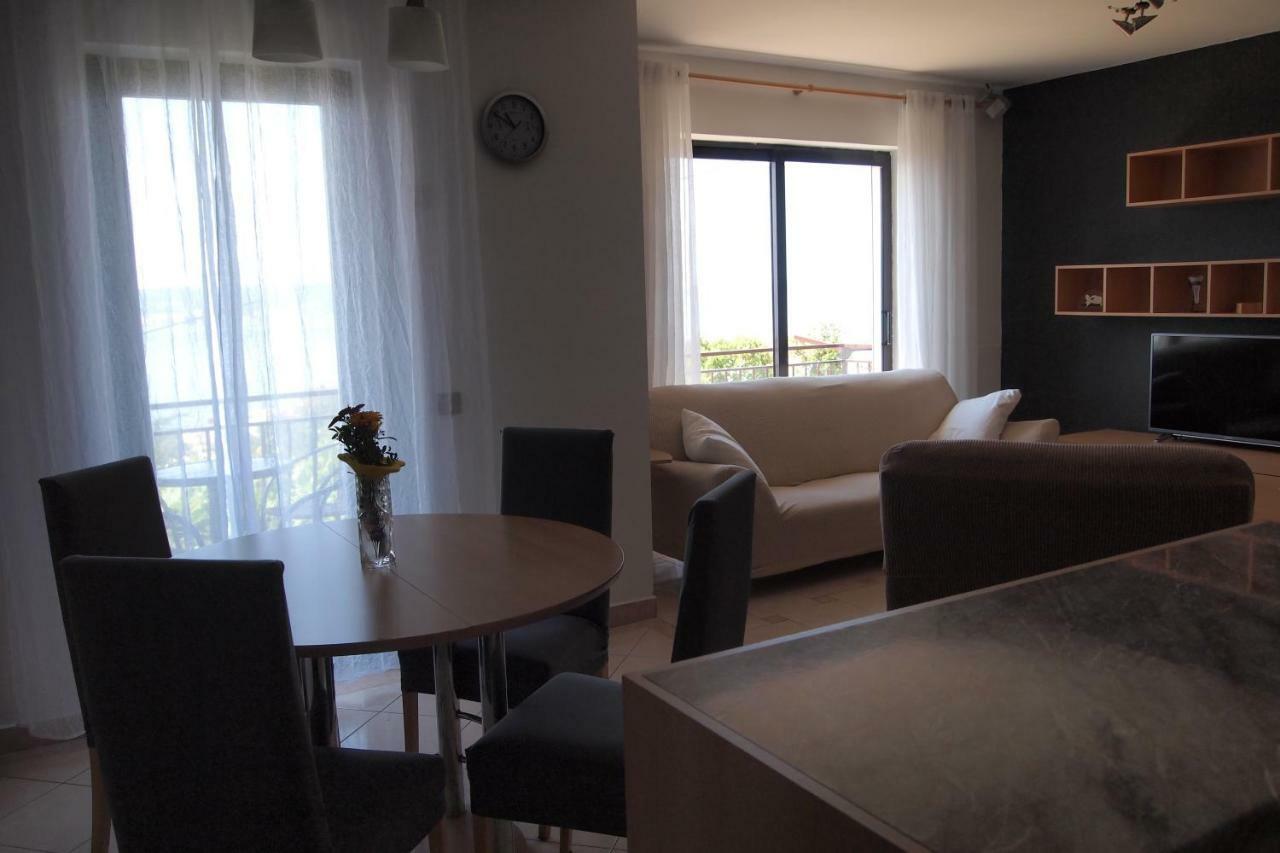 Apartman Star Novi Vinodolski Kültér fotó