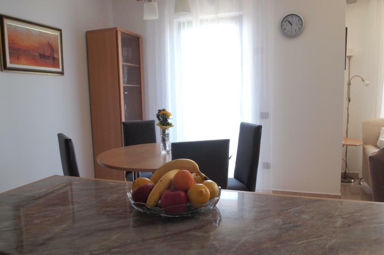 Apartman Star Novi Vinodolski Kültér fotó