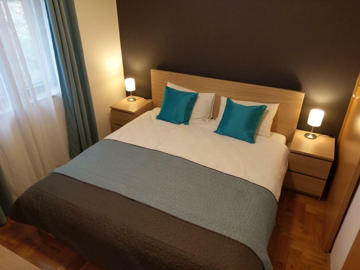 Apartman Star Novi Vinodolski Kültér fotó