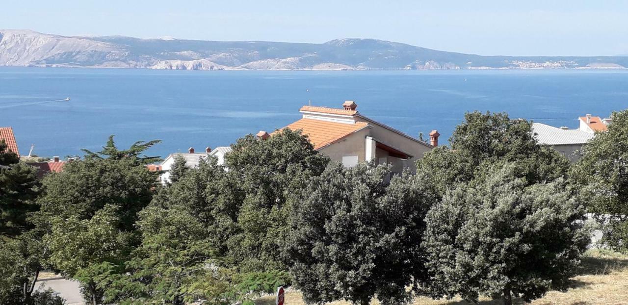 Apartman Star Novi Vinodolski Kültér fotó